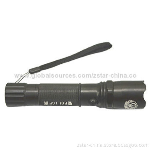 3W Plastic Light Cup 170lm Lumen HID Flashlight/Torch with 100-200m Longest Range